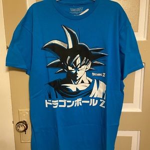 BRAND NEW Mens Dragonball Z Short Sleeve Tee ‼️